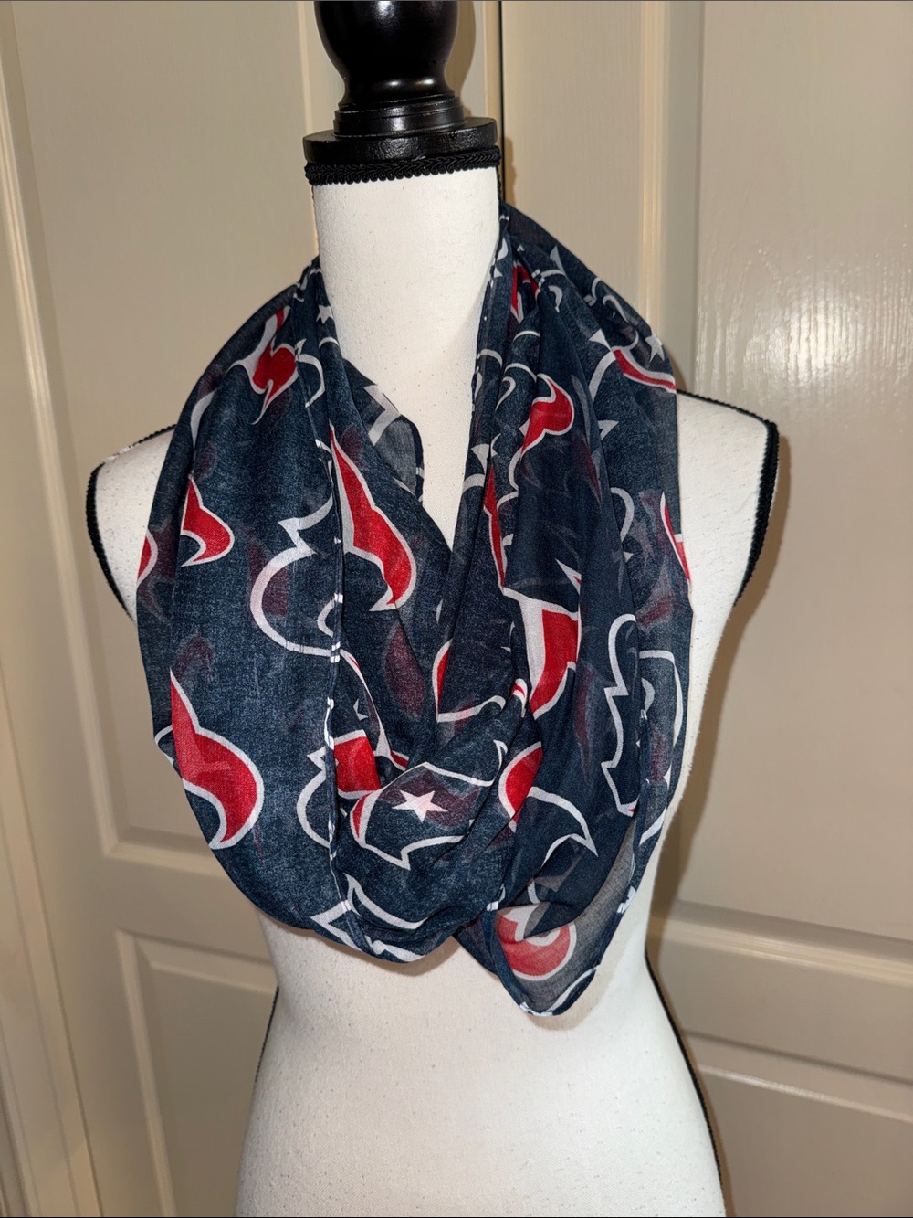 HOUSTON TEXANS  Scarf 🧣